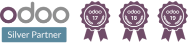 Odoo Silver Partner