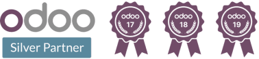 Odoo Silver Partner